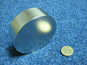 Неодимовый магнит D70-H20mm